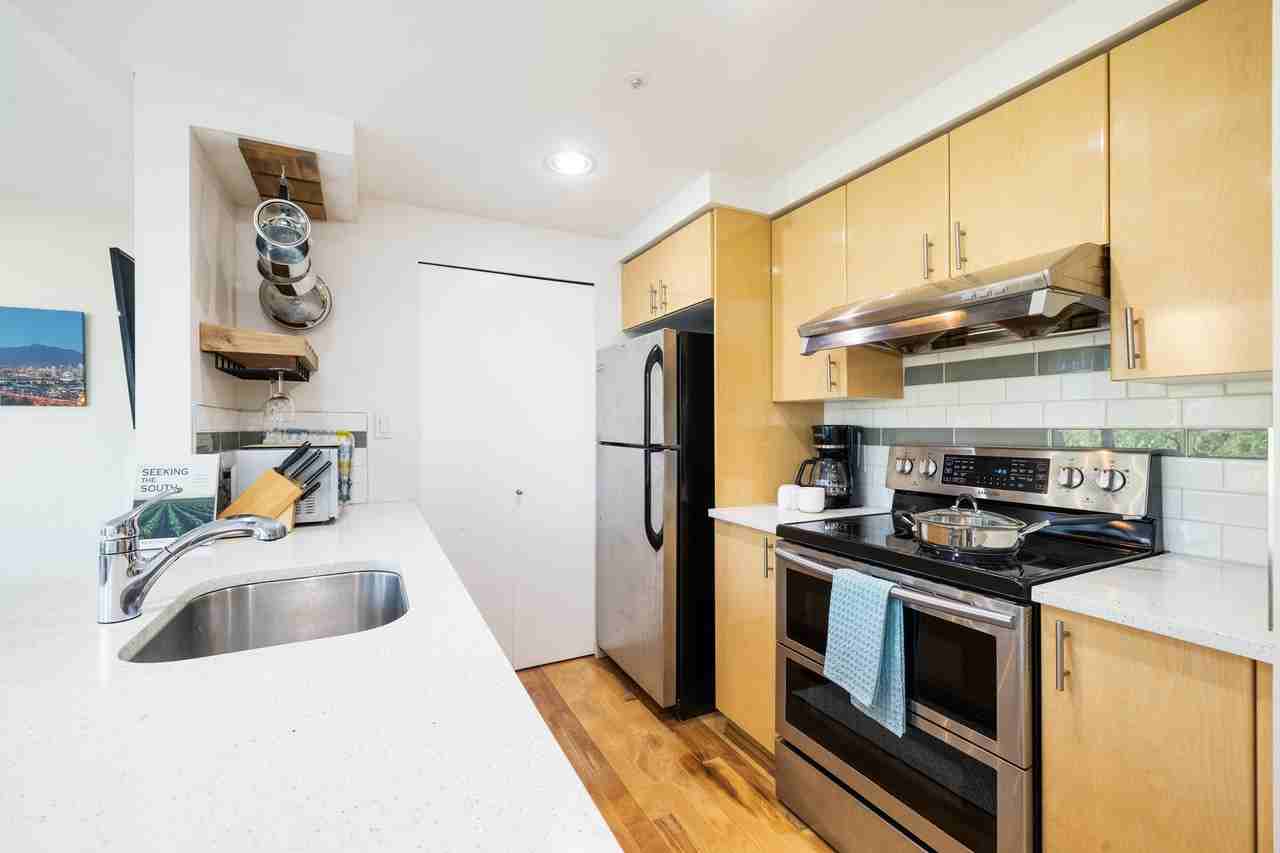 1008 Cambie Street #502 - Photo 6 of 20