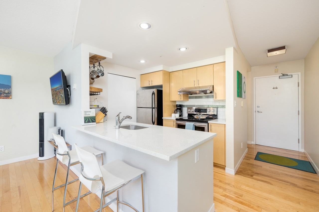 1008 Cambie Street #502 - Photo 5 of 20