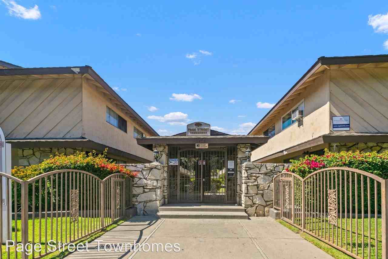Page Street Townhomes Apartments 8041 Page St, Buena Park, CA 90621 Zumper