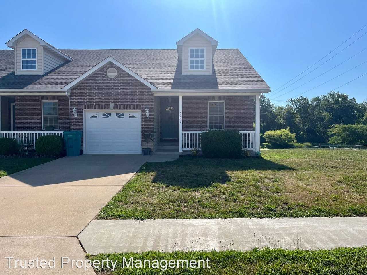 664, 668 Tessa Drive Apartments in Sullivan, MO 63080 Zumper