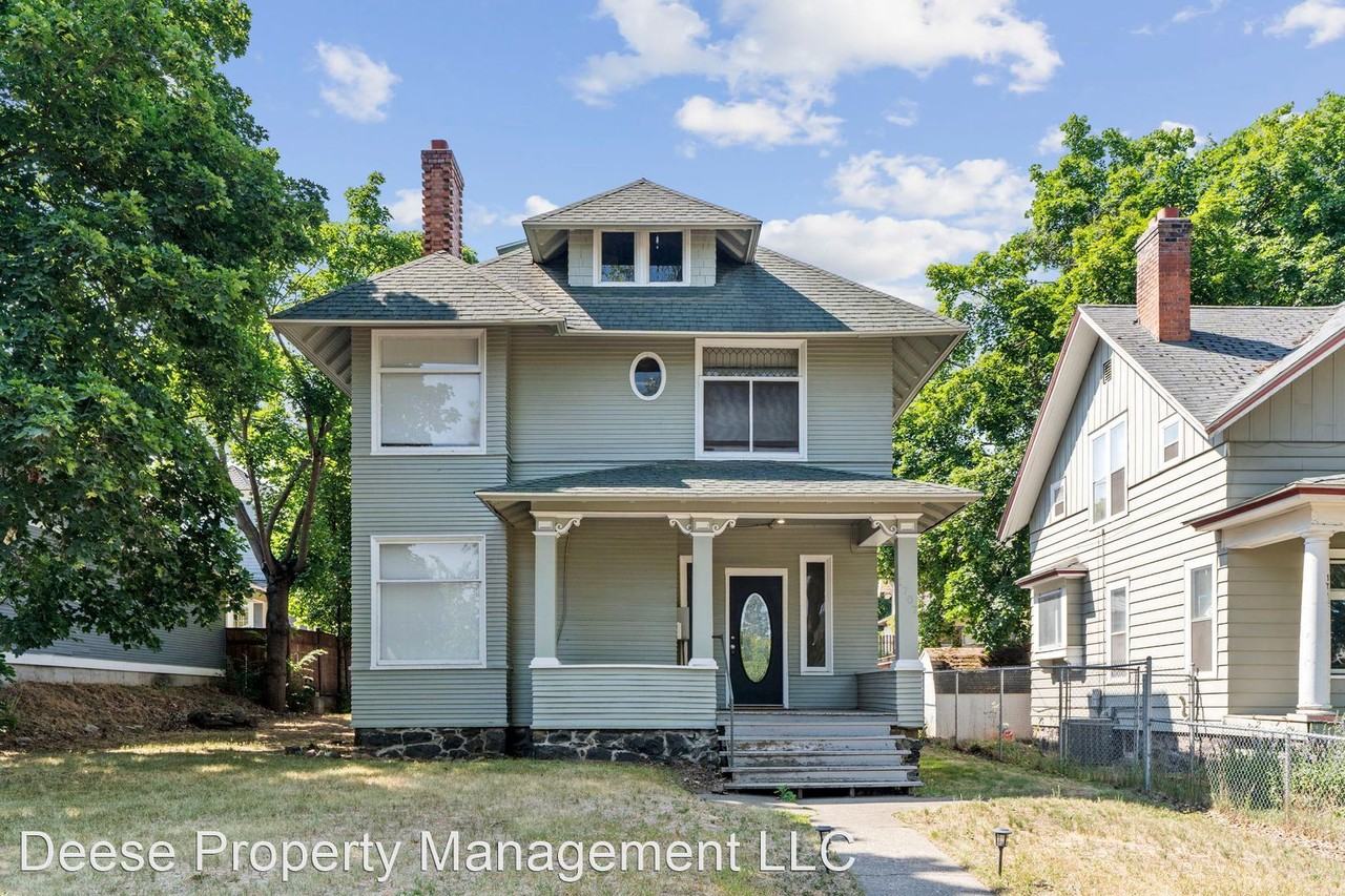 1707 West 8th Avenue Apartments 1707 W 8th Ave, Spokane, WA 99204