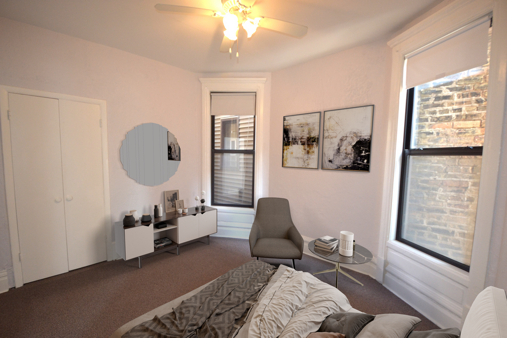 2943 N Halsted St - Photo 2 of 7