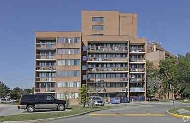 2445 The Collegeway Apartments in Erin Mills, Mississauga, ON L5L 2E5