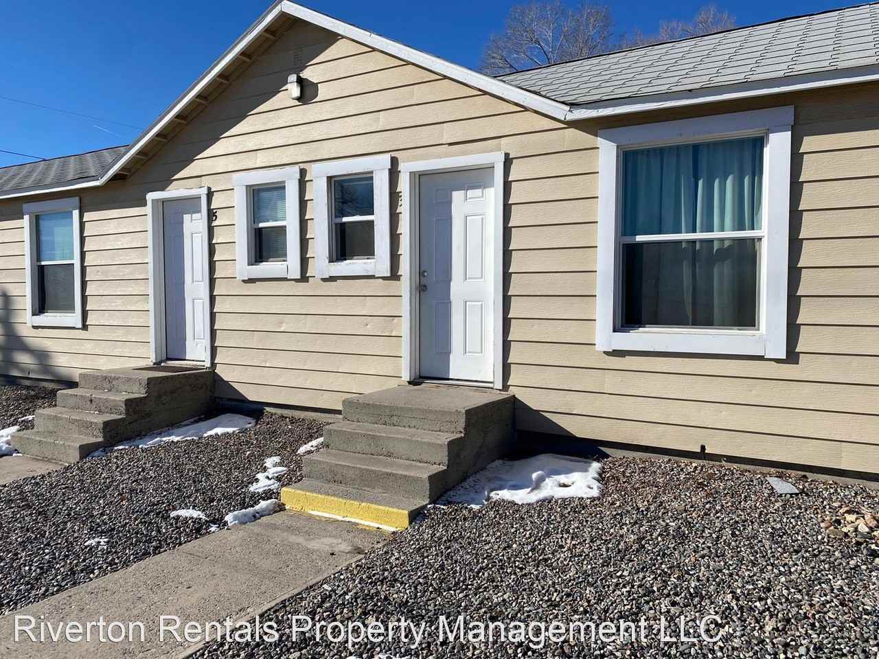 321 E Madison Apartments in Riverton, WY 82501 Zumper