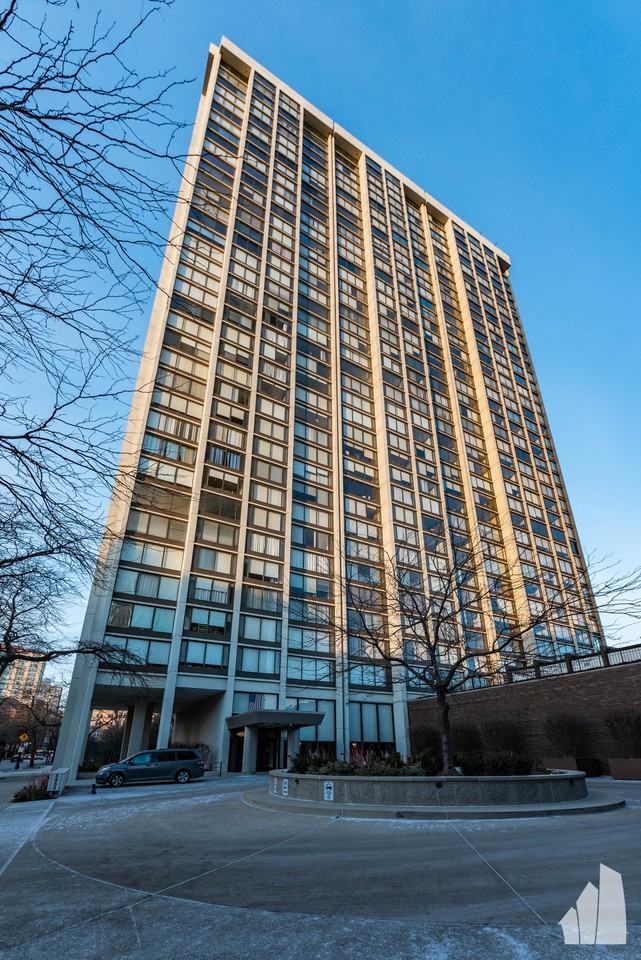 5455 N Sheridan Rd #1601