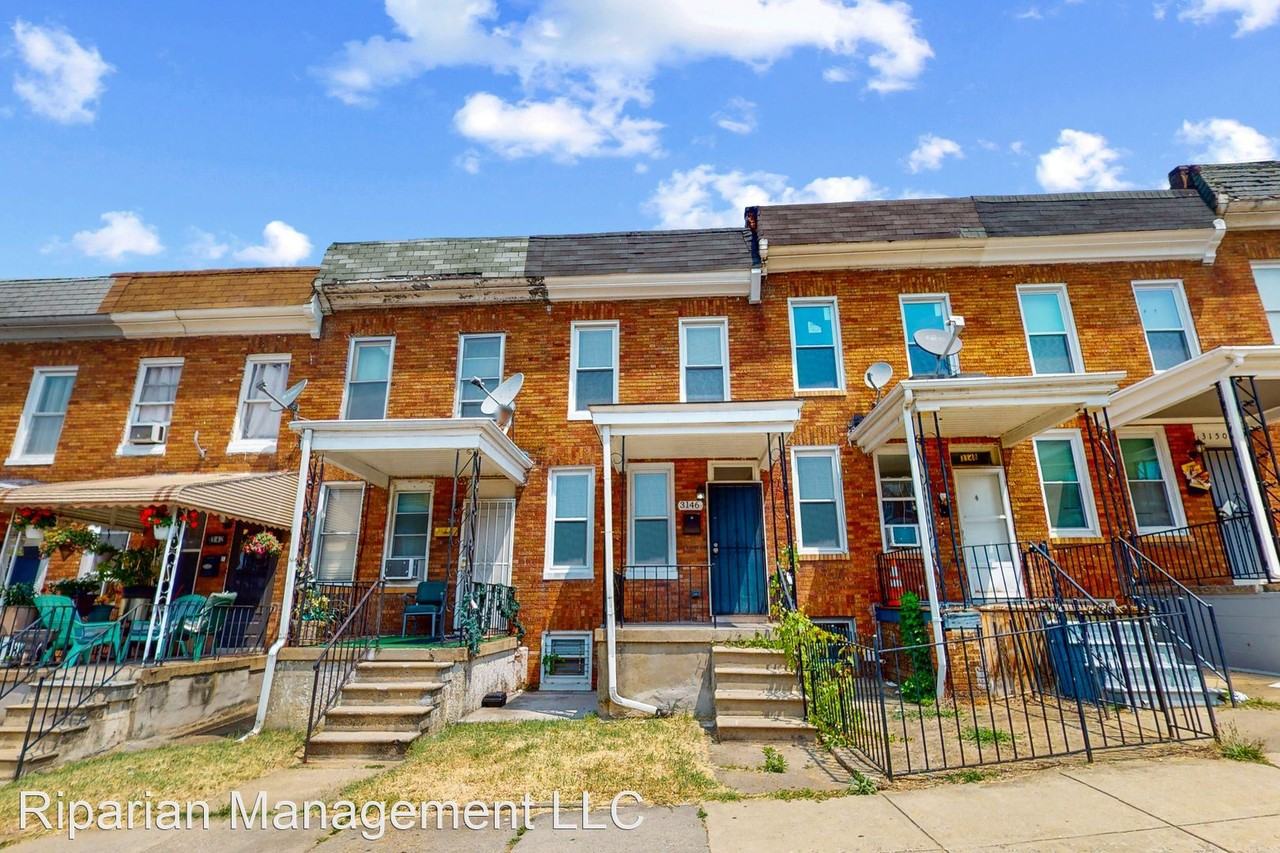 3146 Ravenwood Ave Baltimore MD 21213 3 Bedroom House for 1 450