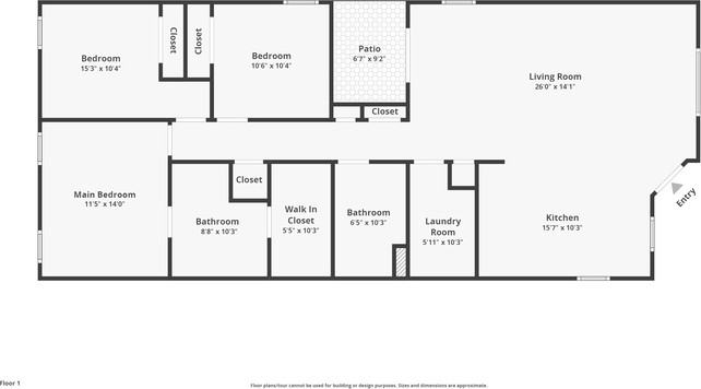 16405 Waterbury Ln - Photo 2 of 14