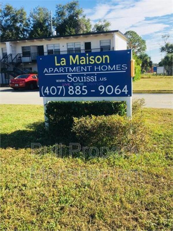 Alhambra Dr 11, Orlando, FL 32808 1 Bedroom Apartment for Rent