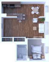 5500 S Shore Dr #1707 - Photo 1 of 1