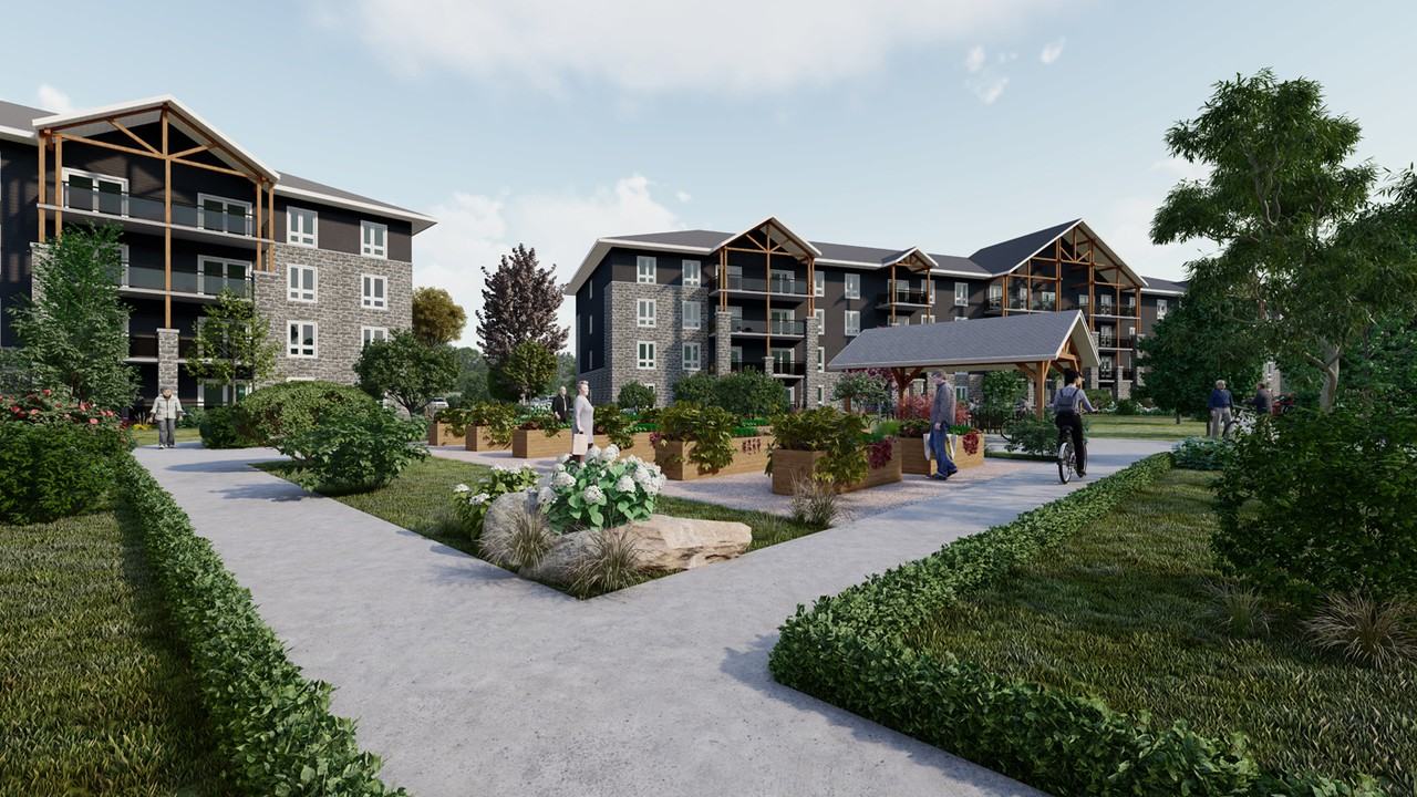 Talisman Gate Apartments 110 & 120 Preston Way, Gravenhurst, ON P1P 0H5 Zumper