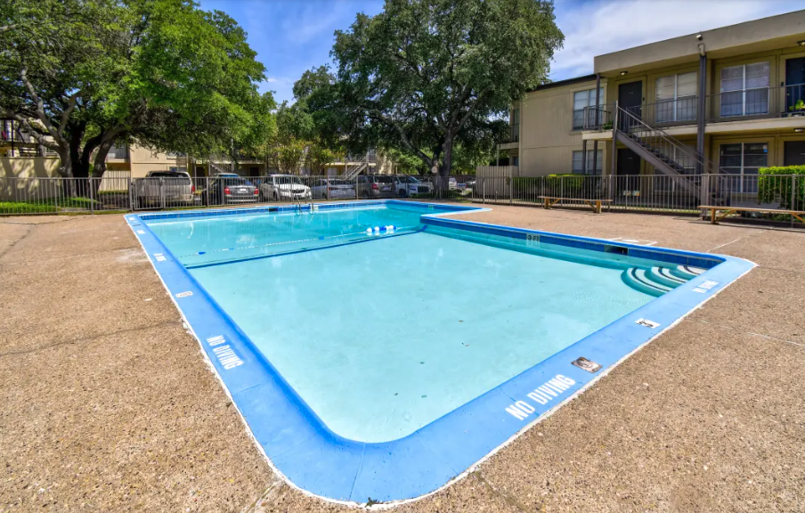 Oak Park Apartments 5318 South Hampton Road, Dallas, TX 75232 Zumper