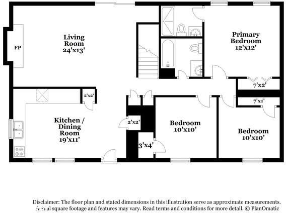6513 N Harden Ave - Photo 2 of 17