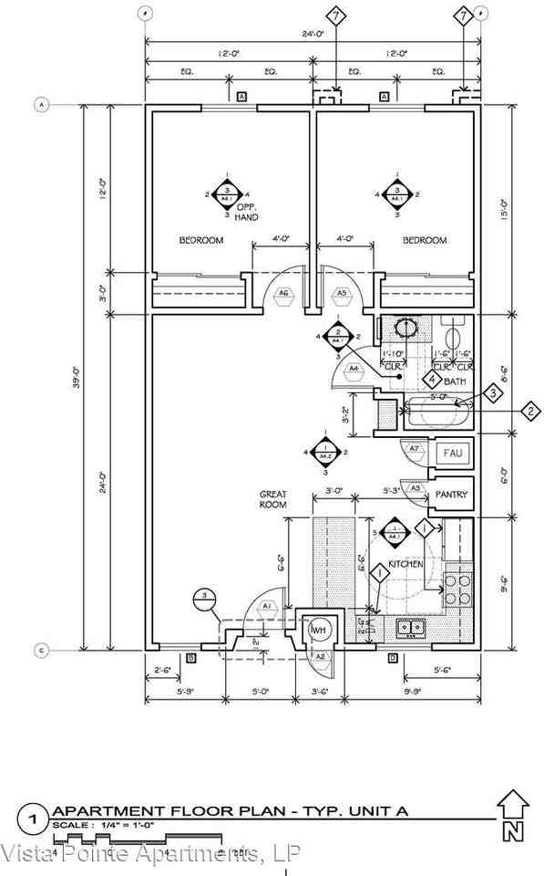 1415, 1417, 1419, 1421, 1423, 1425, 1431 Vista de Soledad - Photo 2 of 8