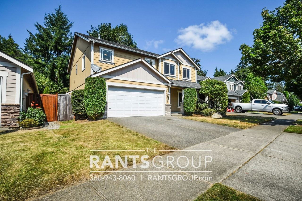 Rentals In Lacey Wa