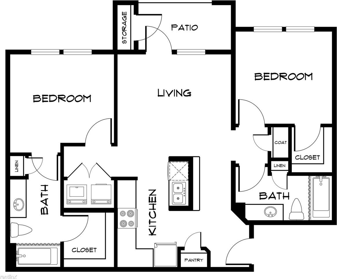 Harvest Creek Apartments 100 Park Pl, Marshall, TX 75672 Zumper