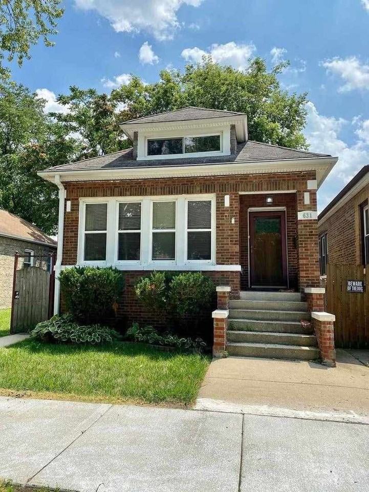 631 E 88th St, Chicago, IL 60619 3 Bedroom House for 2,000/month Zumper