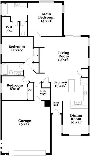 7214 S 45th Ave - Photo 2 of 16