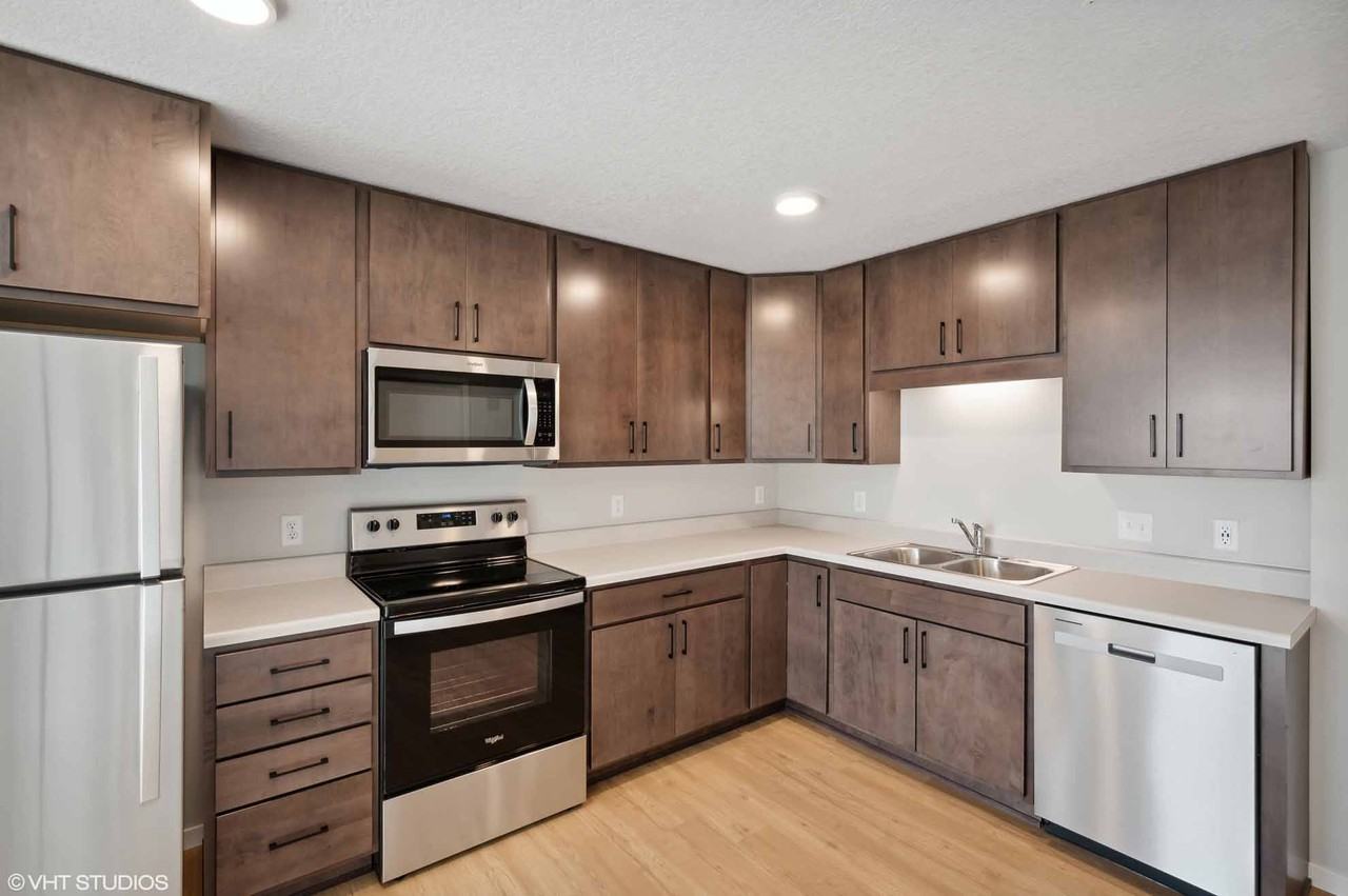 Flats at Malcolm Yards Apartments 505 Malcolm Ave Se, Minneapolis, MN