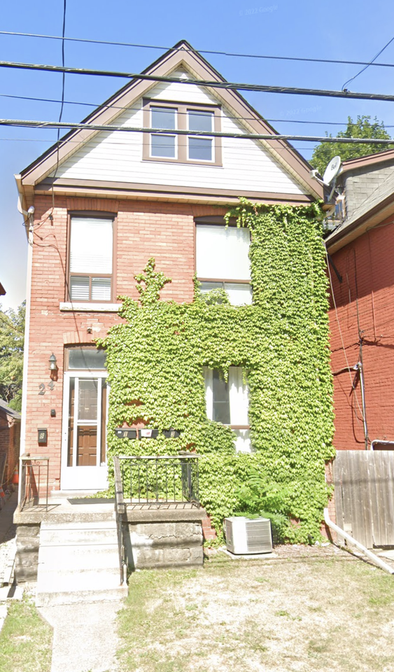 24 Locke St. S. unit 2 Apartments 24 Locke St S, Hamilton, ON L8P 3Z8