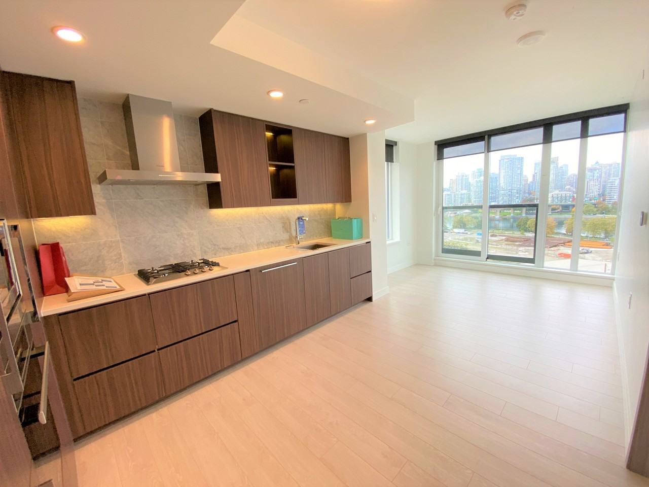 1768 Cook Street #1106