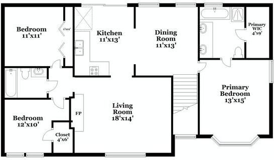 9655 Poole Rd - Photo 3 of 17