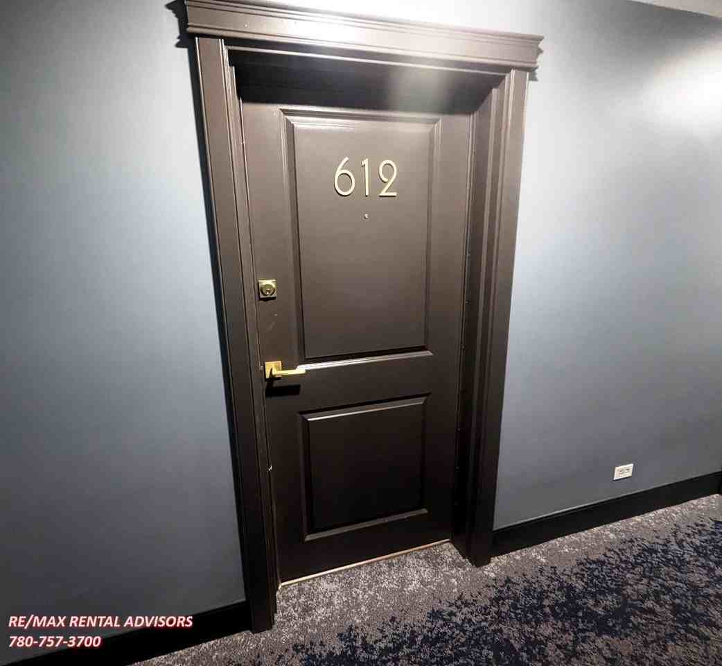 #612 11025 Jasper Avenue - Photo 2 of 11