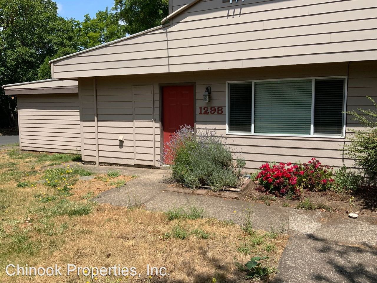 Fairview Dr Duplex Apartments 1298 W Fairview Dr, Springfield, OR