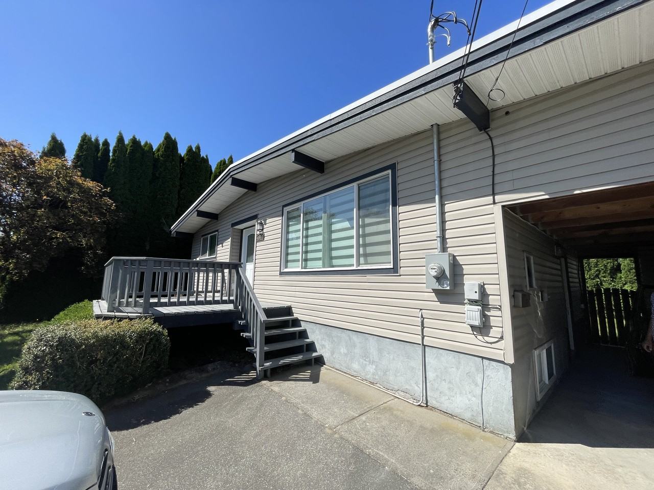 45441 Jackson Street, Chilliwack, BC V2P 3X3, CAN 3 bedroom House