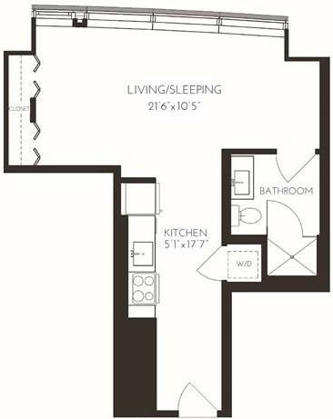 8 Fan Pier Blvd #831