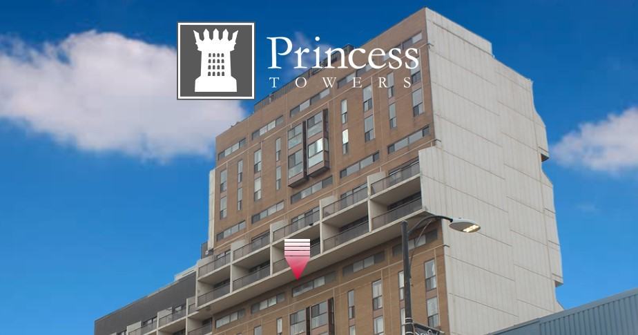 Princess Towers - 401 Princess St, Kingston, ON K7L 5C9 - Apartment for ...