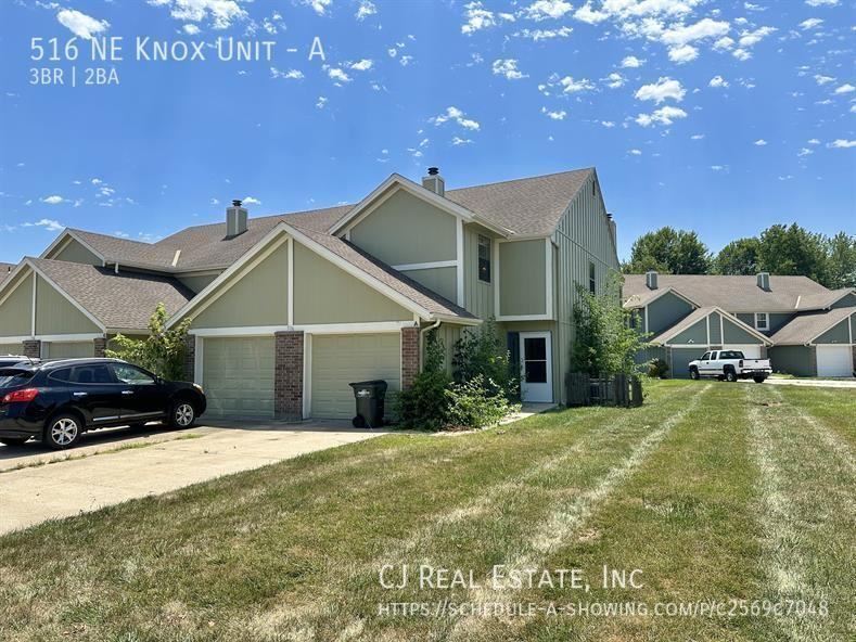 516 Northeast Knox Street #A