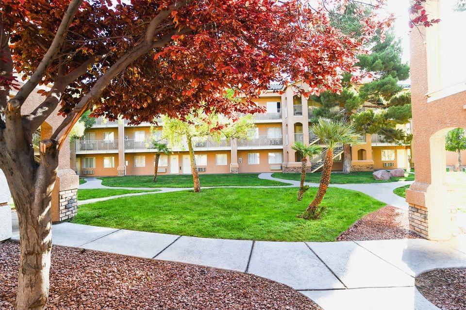 Budget Suites of America 7028891700 Apartments 4205 West Tropicana