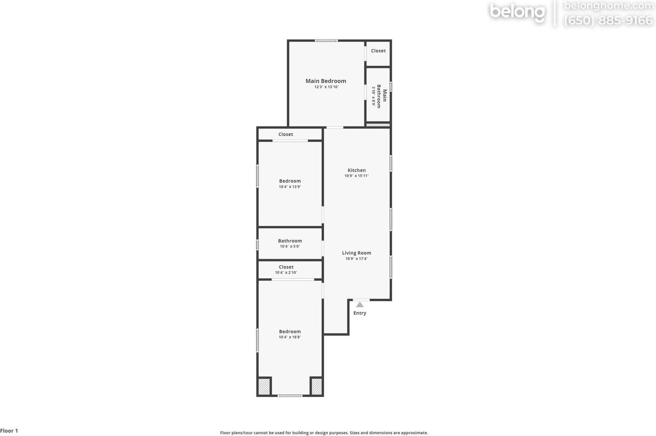 1432 12th St #B - Photo 4 of 27