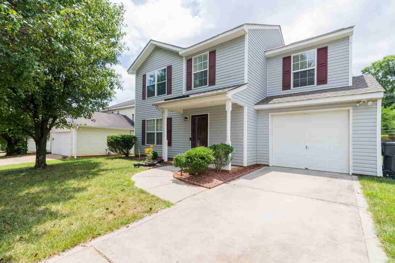 3809 Old Wagon Road #1