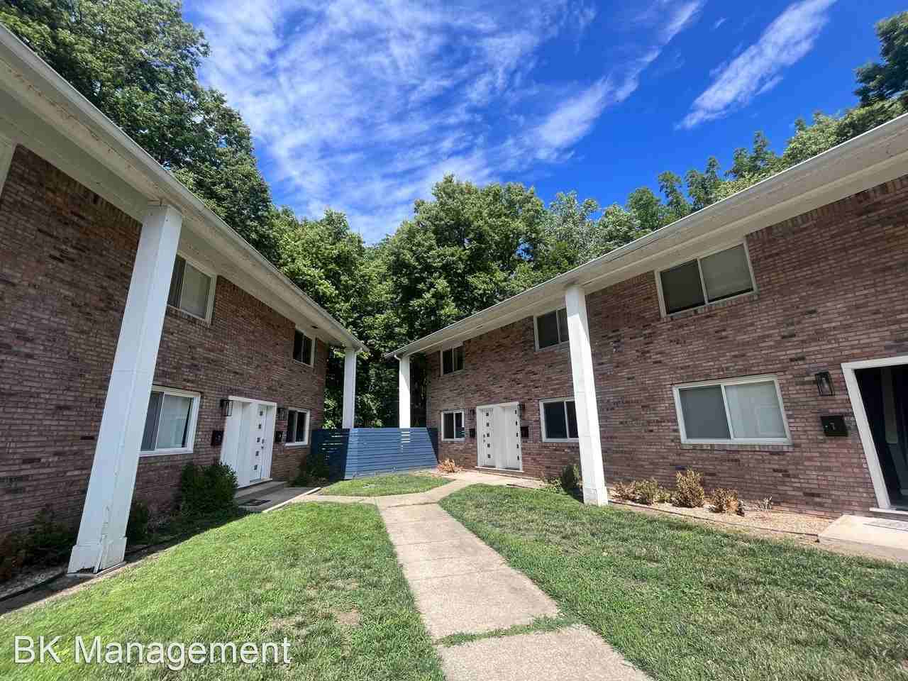 Creekside Flats Apartments 833 S Grant Ave, Crawfordsville, IN 47933