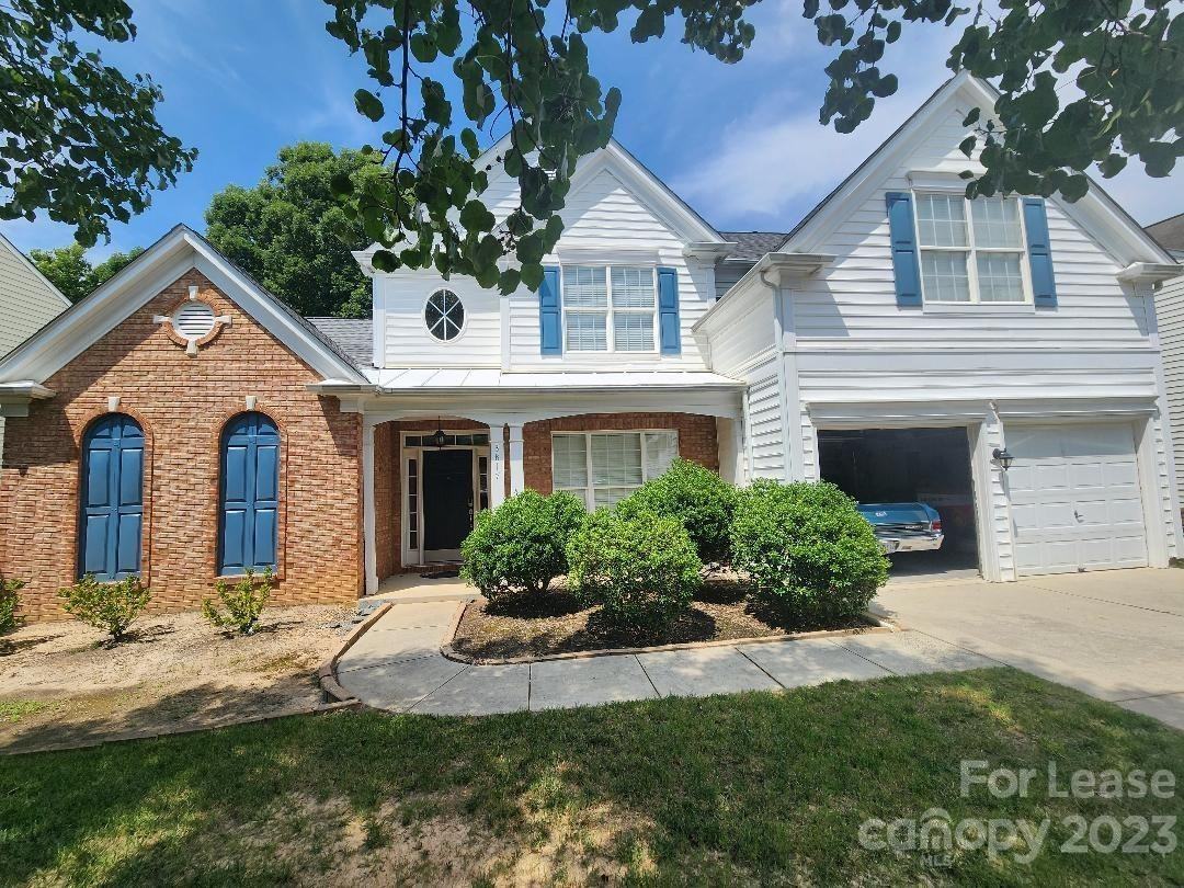 3817 Manor House Dr, Charlotte, NC 28270 4 Bedroom House for 2,550