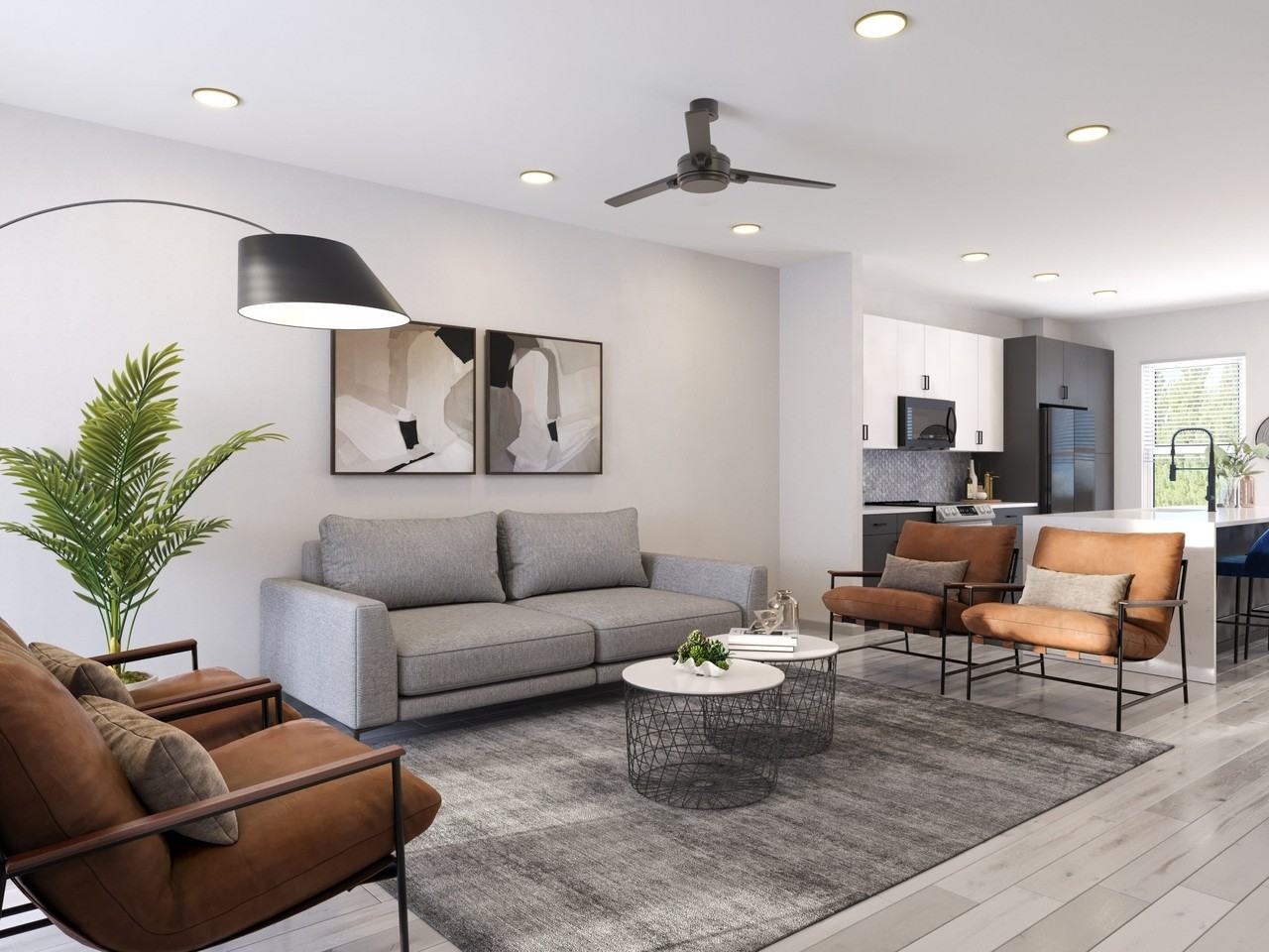 The Allyson Townhomes - Photo 3 of 50