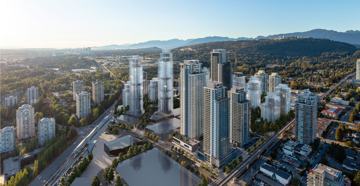 featured image of 3809 Evergreen Place #1605