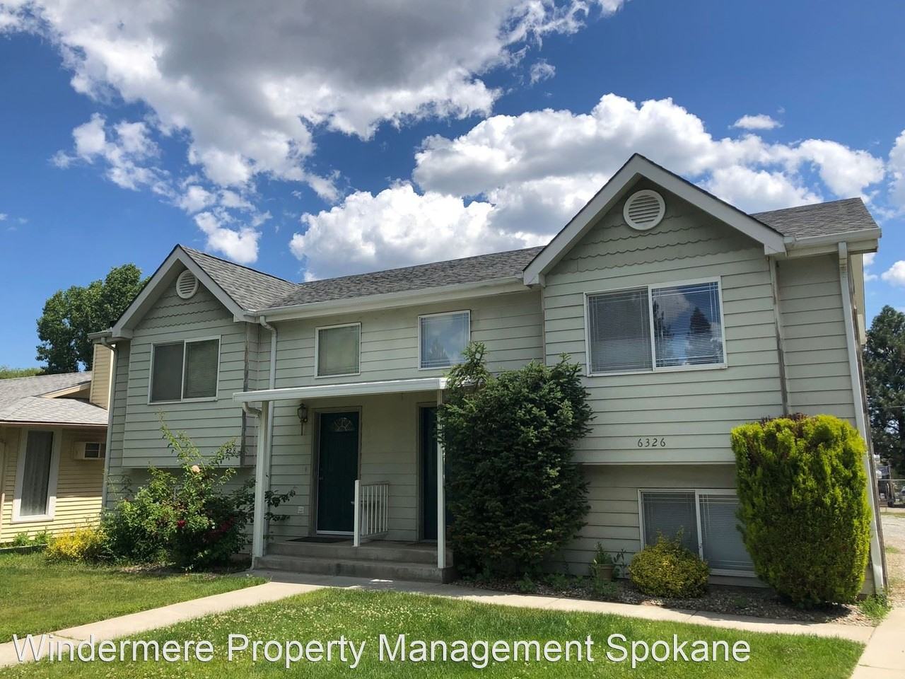 63266328 N. Normandie Apartments 6326 N Normandie St 6328, Town and Country, WA 99208 Zumper