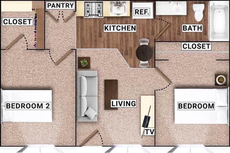 700 Walnut Ridge Dr - Photo 3 of 13