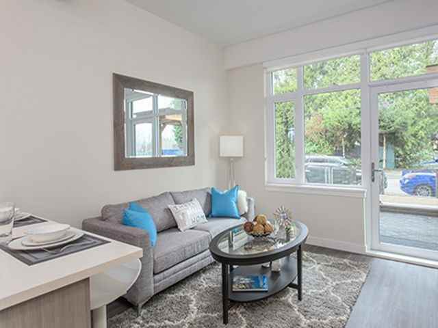 Lynn Creek Apartments 1561 Oxford St, North Vancouver, BC V7J 0B1