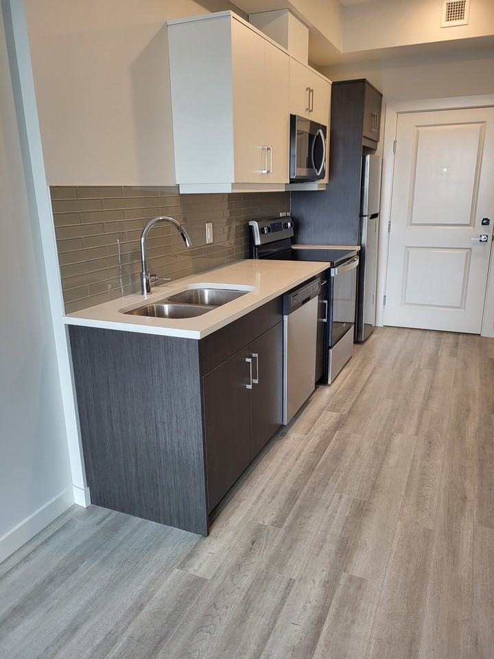 10506 121 Street Northwest #819 - Photo 2 of 8