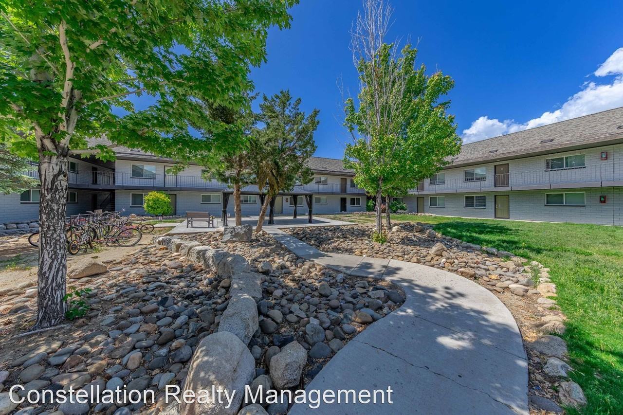 Royal Apartments Carson City, Nevada 2710 2710 Menlo Drive and 1549