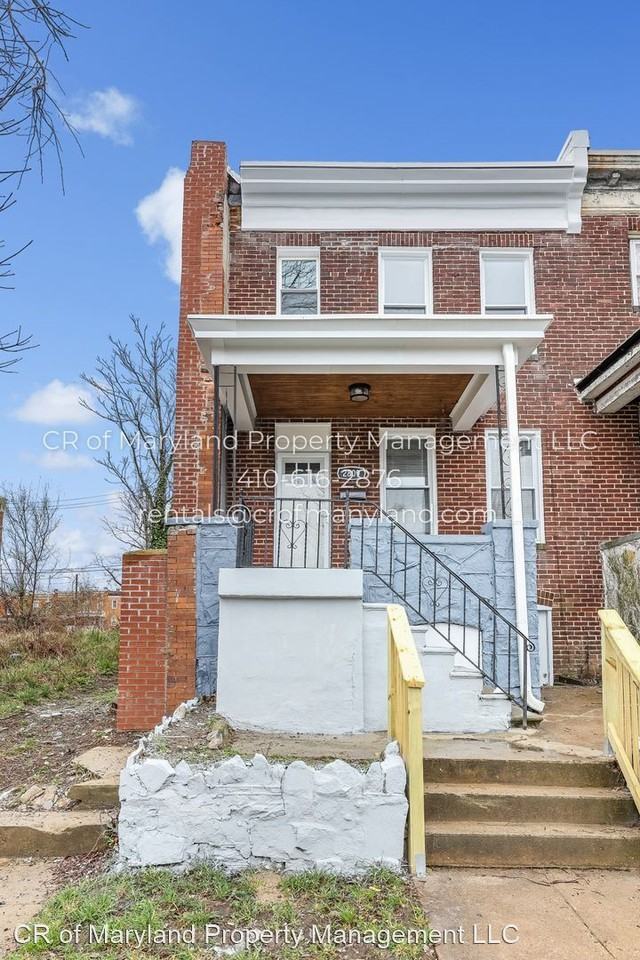 2809 W Lanvale St - Photo 2 of 21