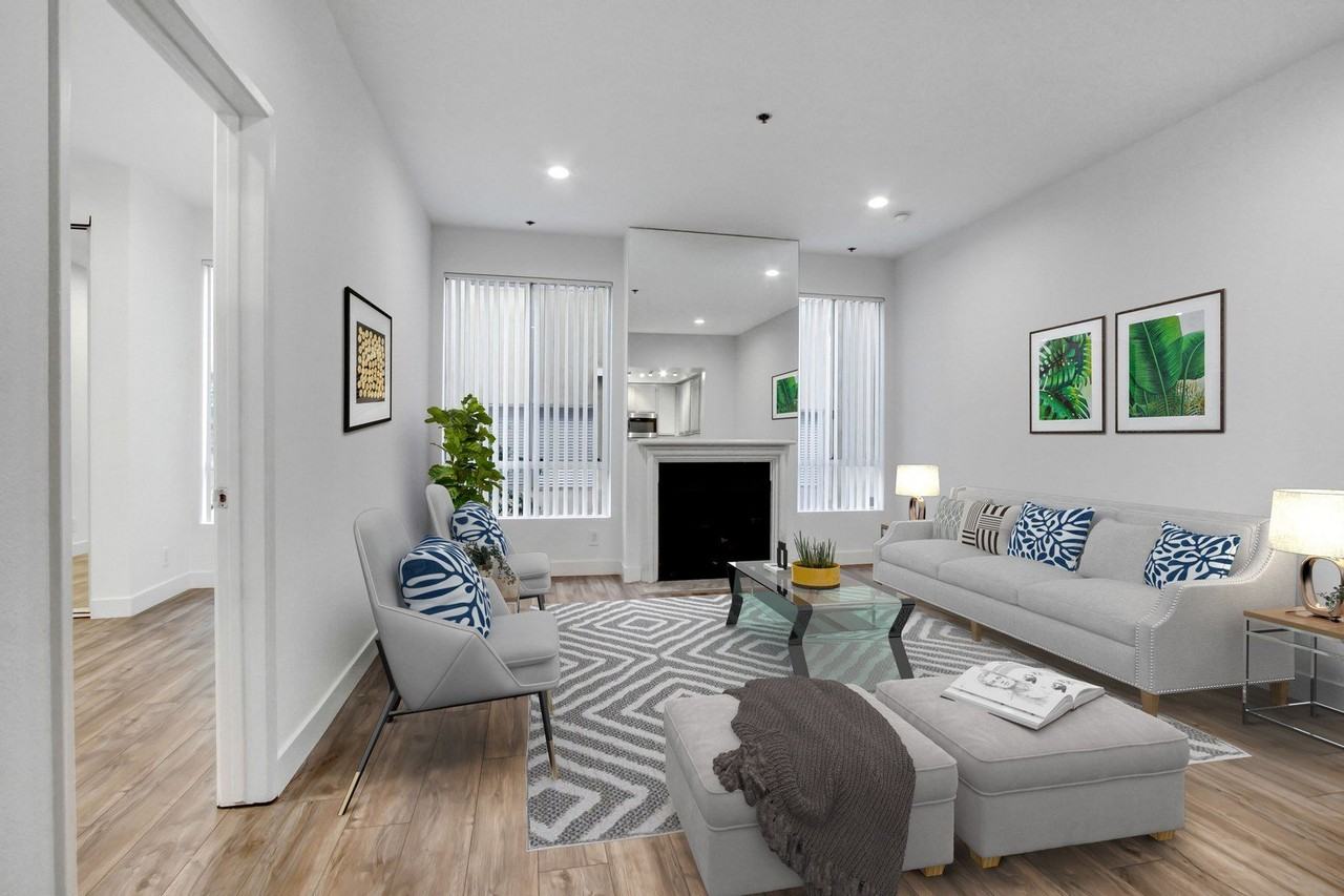 8614 Burton Way Apartments - Photo 2 of 27