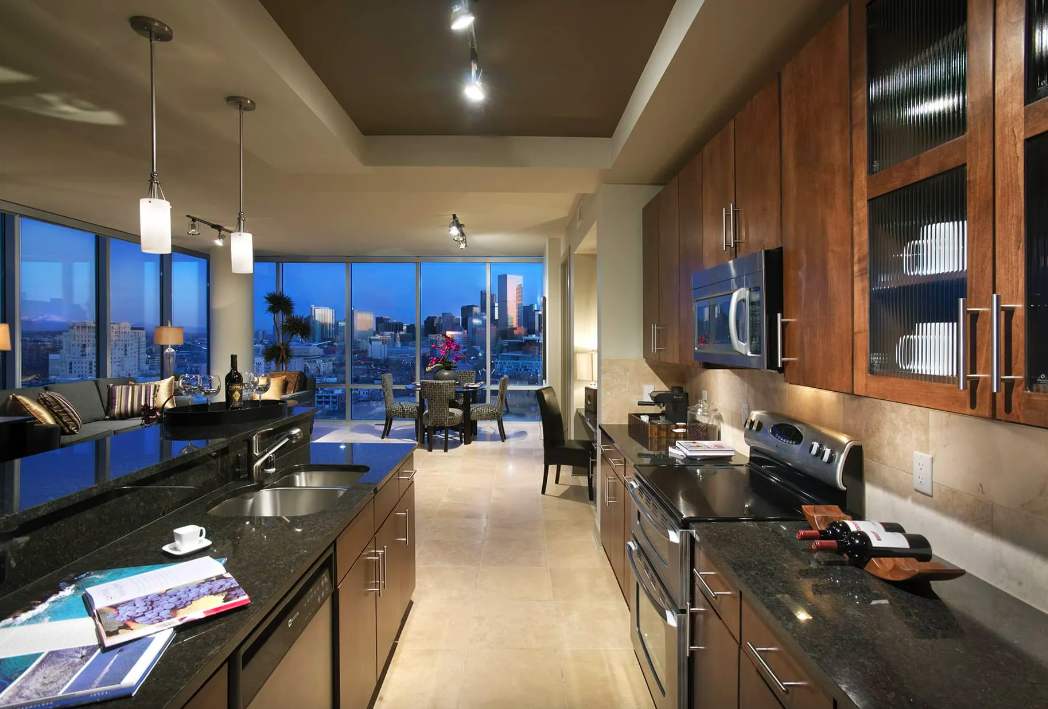 770 Speer Boulevard #213 - Photo 2 of 16