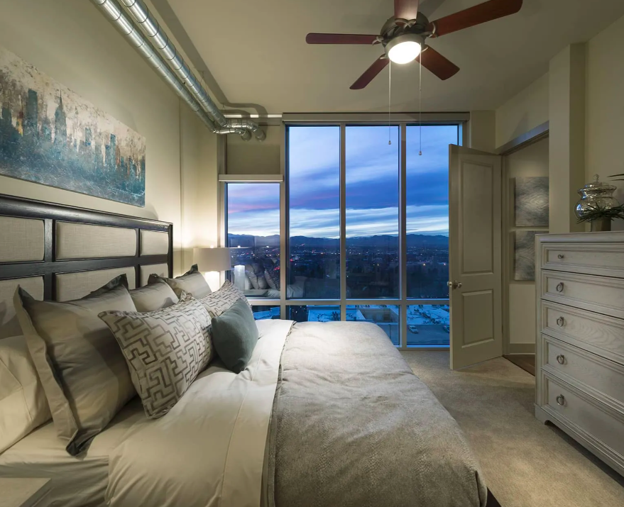 770 Speer Boulevard #213 - Photo 3 of 16