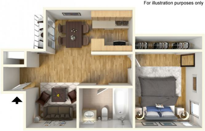 The Park At Idlewild - Photo 6 of 29