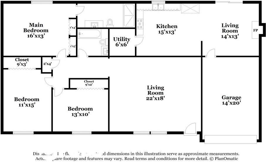 8001 Sugar Berry Ct - Photo 2 of 16