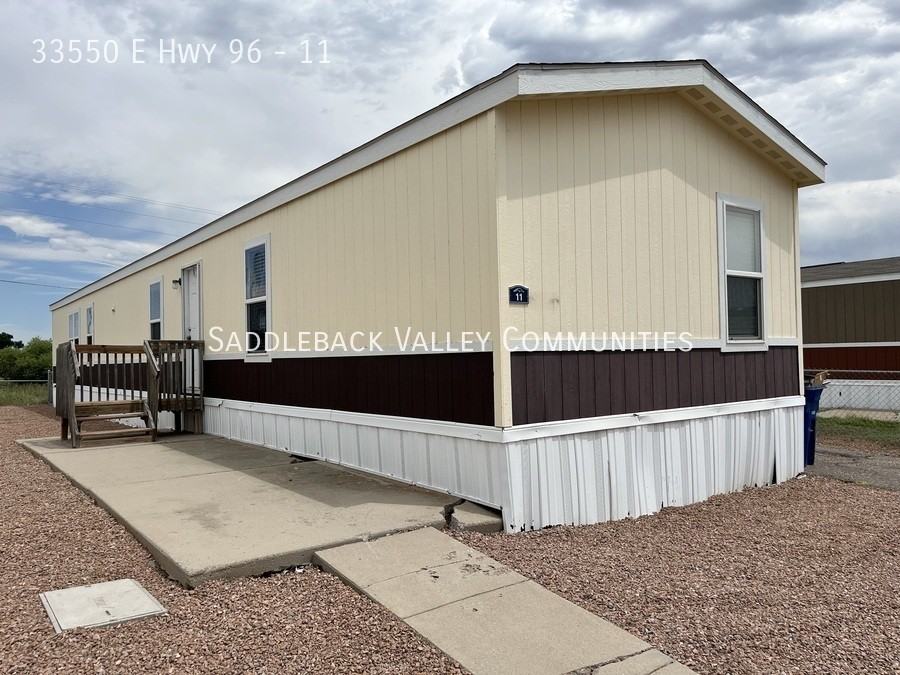 33550 E State Highway 96 #11
